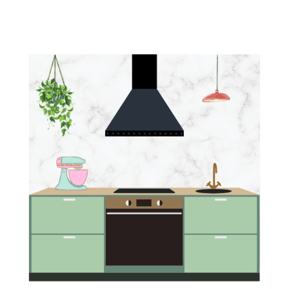 Kitchen Tiling